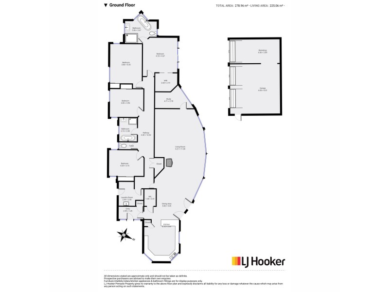 410 Allens Rivulet Road, Allens Rivulet TAS 7150 Floorplan