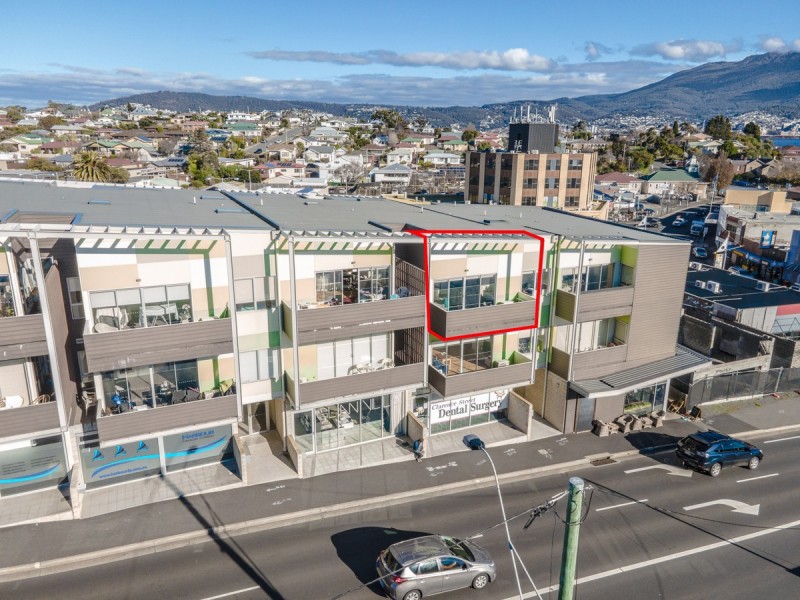 8/3 Clarence Street, Bellerive TAS 7018