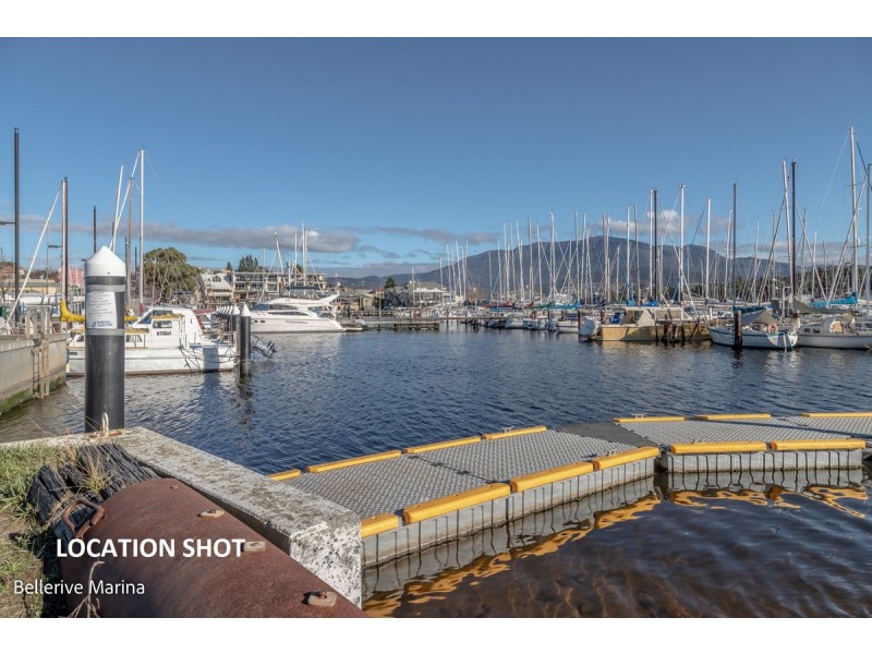 8/3 Clarence Street, Bellerive TAS 7018