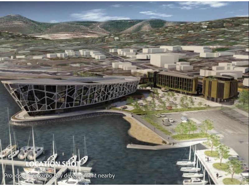 8/3 Clarence Street, Bellerive TAS 7018