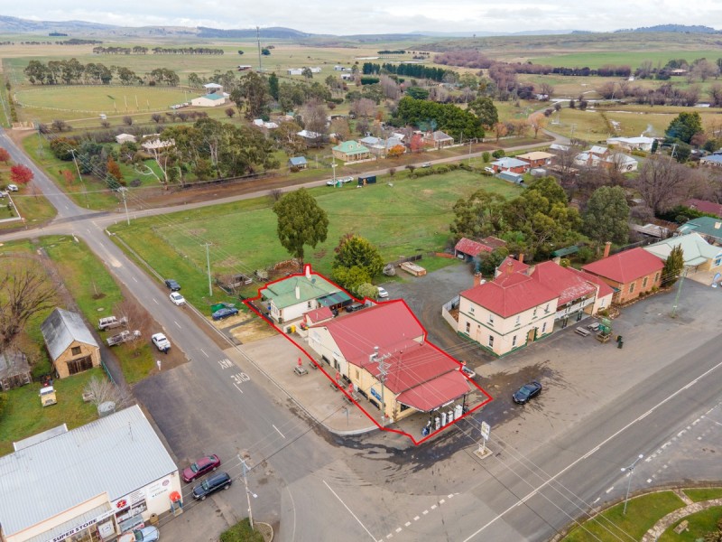 16 Patrick Street, Bothwell TAS 7030