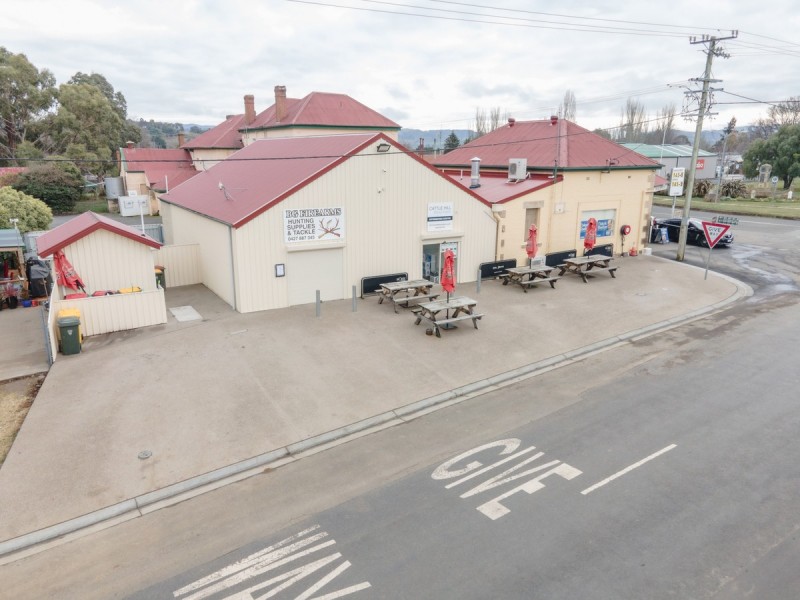 16 Patrick Street, Bothwell TAS 7030