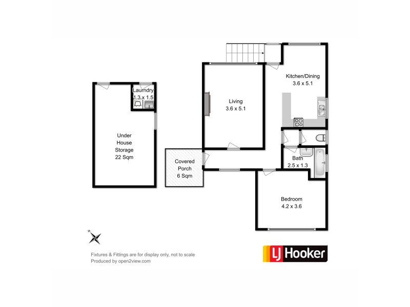 561A Main Road, Montrose TAS 7010 Floorplan