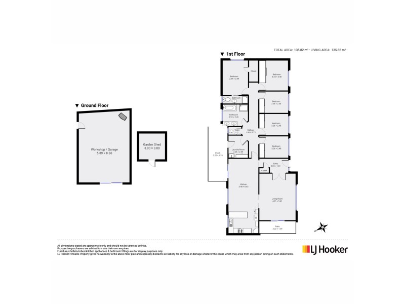 16A Talone Road, Blackmans Bay TAS 7052 Floorplan