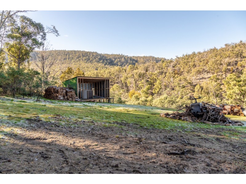 677 Cockatoo Gully Road, Dysart TAS 7030