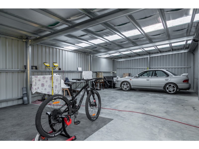 677 Cockatoo Gully Road, Dysart TAS 7030