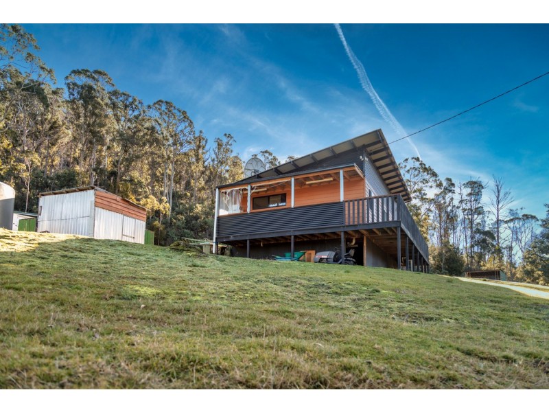 677 Cockatoo Gully Road, Dysart TAS 7030