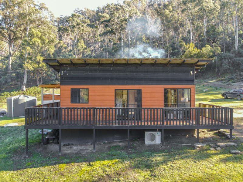 677 Cockatoo Gully Road, Dysart TAS 7030
