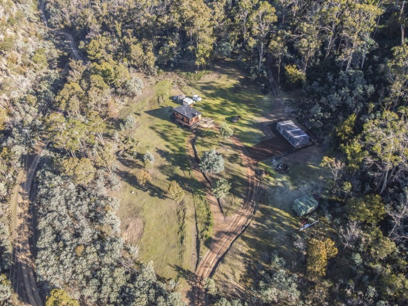 677 Cockatoo Gully Road, Dysart TAS 7030