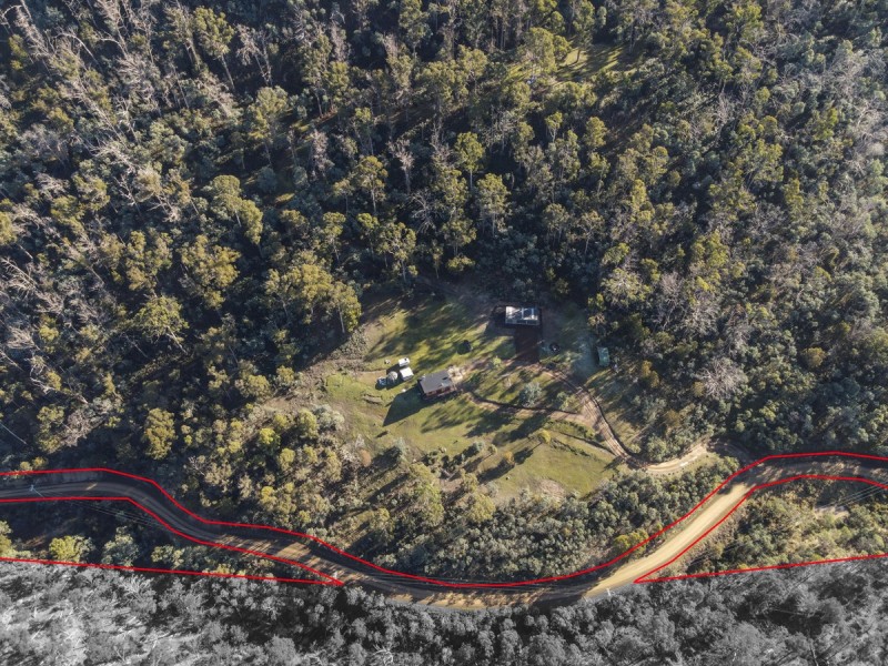 677 Cockatoo Gully Road, Dysart TAS 7030