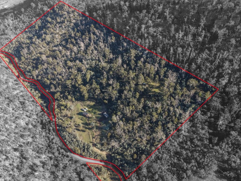 677 Cockatoo Gully Road, Dysart TAS 7030