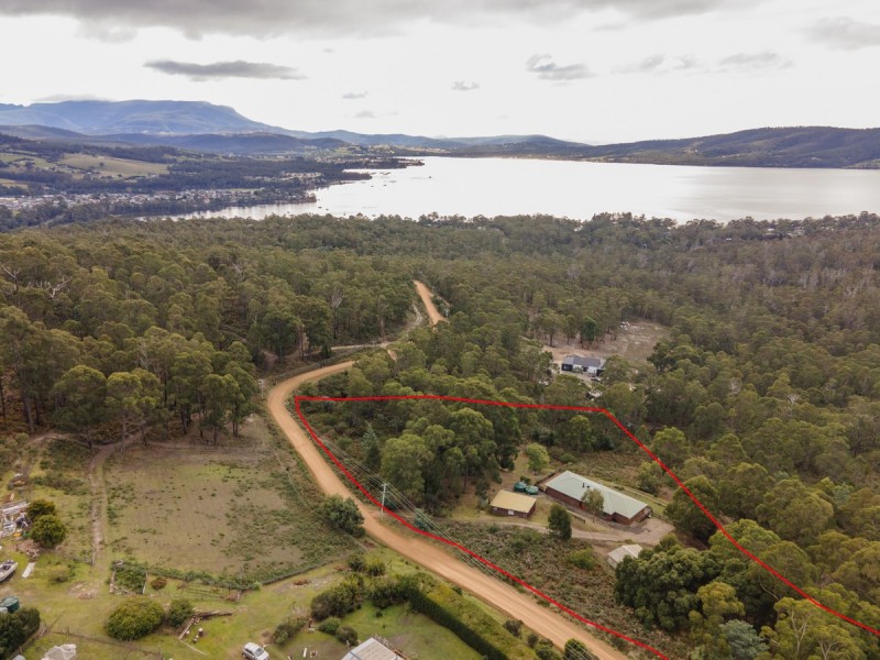 241 Old Station Road, Lower Snug TAS 7054