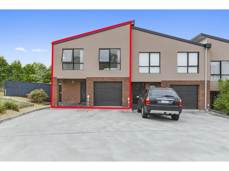 1/4 Nagle Place, Glenorchy TAS 7010