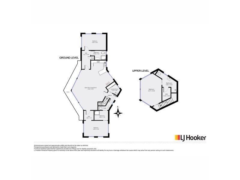 17 Grevillea Avenue, Old Beach TAS 7017 Floorplan
