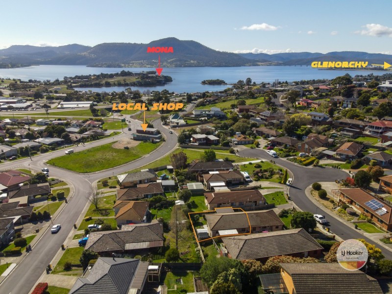2/5 Alroy Court, Rosetta TAS 7010