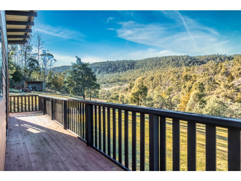 677 Cockatoo Gully Road, Dysart TAS 7030