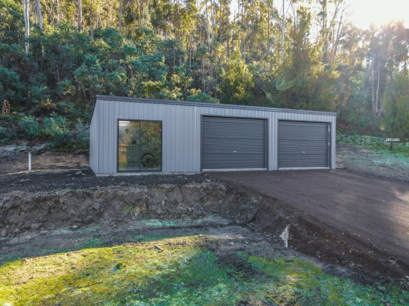 677 Cockatoo Gully Road, Dysart TAS 7030