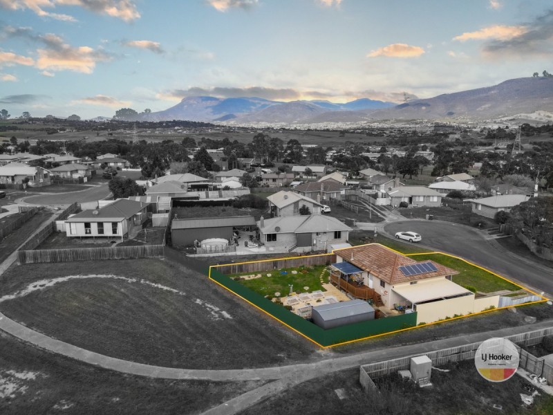 4 Barwick Place, Gagebrook TAS 7030