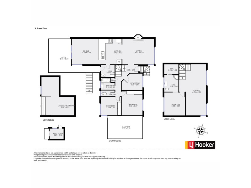 12 Adina Street, Geilston Bay TAS 7015 Floorplan