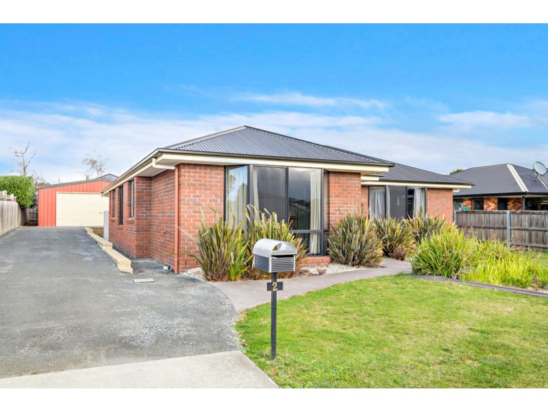 2 Crimson Drive, Margate TAS 7054