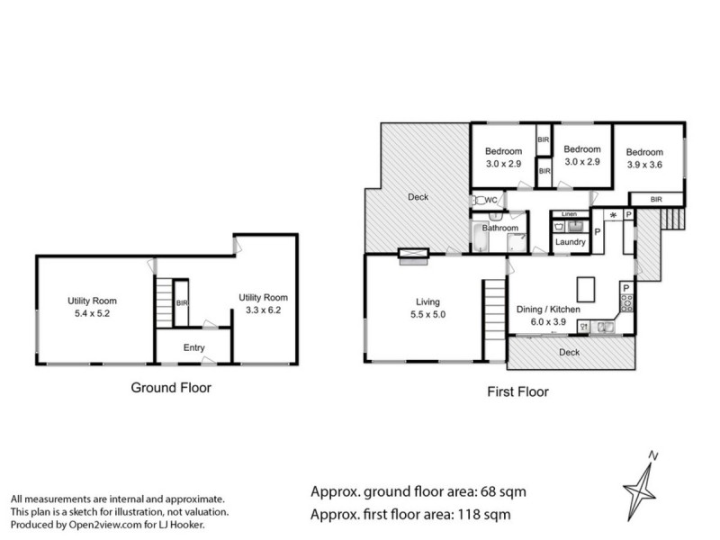 45 Tingira Road, Blackmans Bay TAS 7052