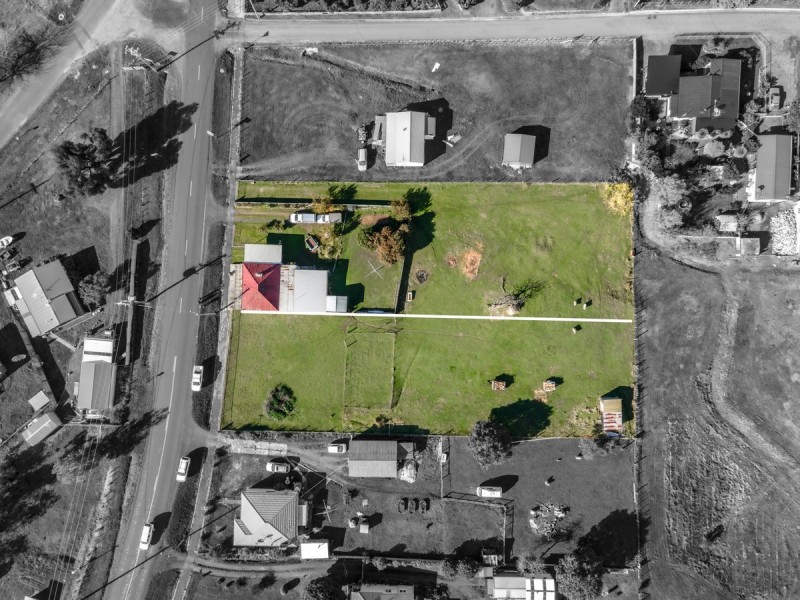 6977 Lyell Highway, Ouse TAS 7140