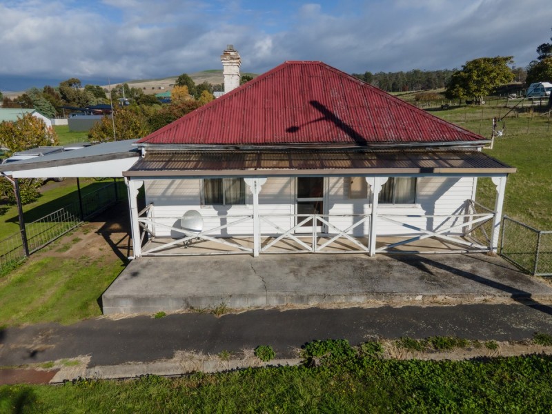 6977 Lyell Highway, Ouse TAS 7140