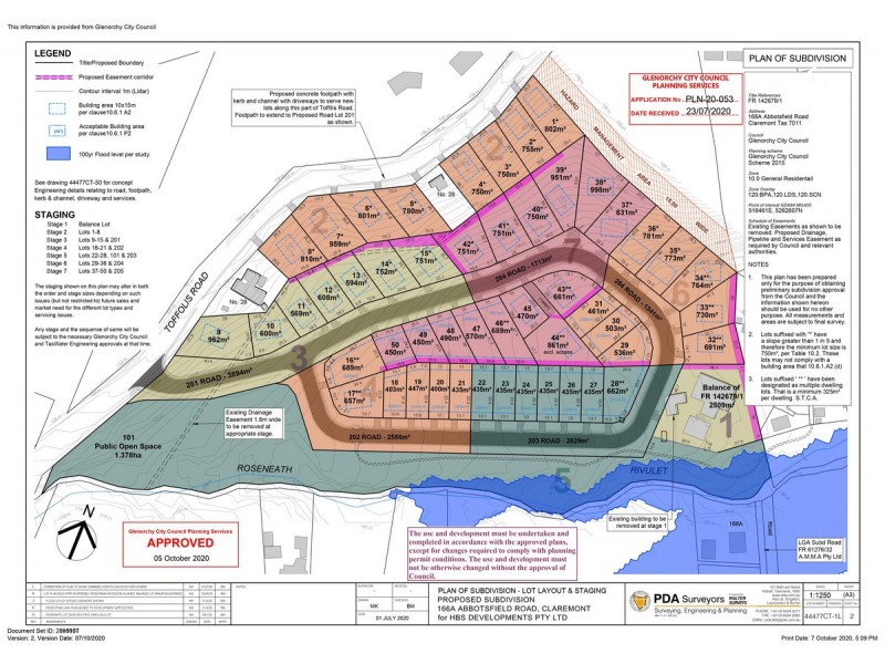 166A Abbotsfield Road, Claremont TAS 7011