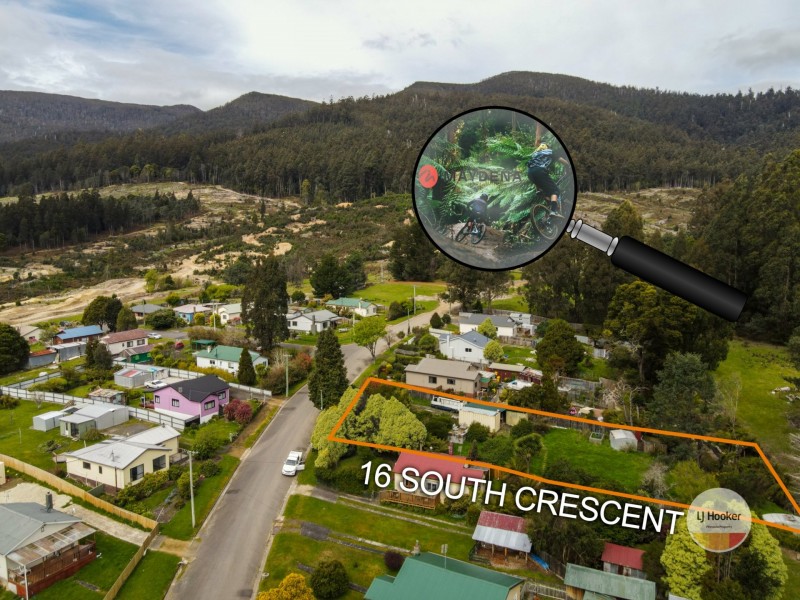 16 South Crescent, Maydena TAS 7140