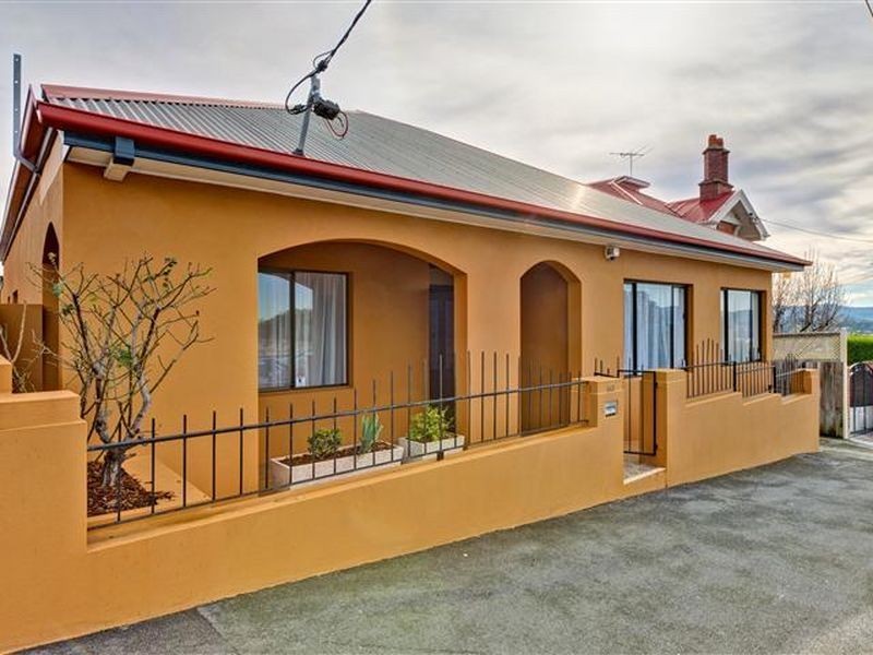 143 Patrick Street, West Hobart TAS 7000