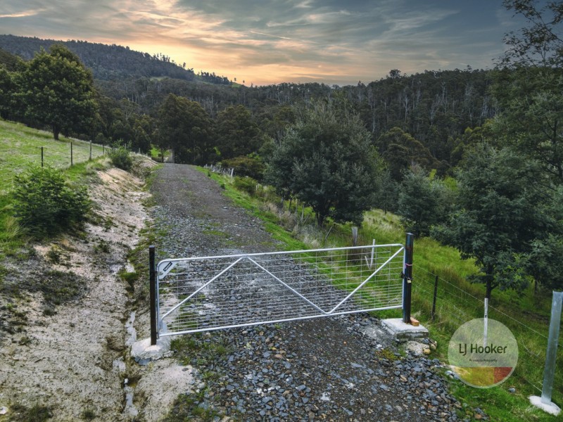 212 Lower Swamp Road, Lachlan TAS 7140
