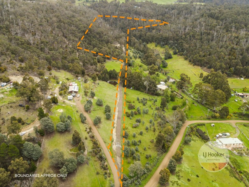 212 Lower Swamp Road, Lachlan TAS 7140