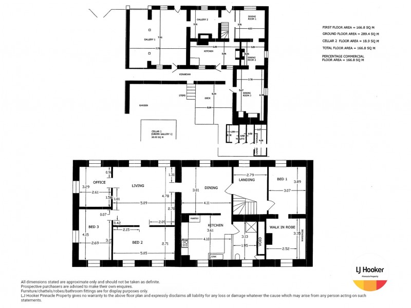 2 Grace Street, Hamilton TAS 7140 Floorplan