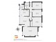 7 Viola Crescent, Gagebrook TAS 7030 Floorplan
