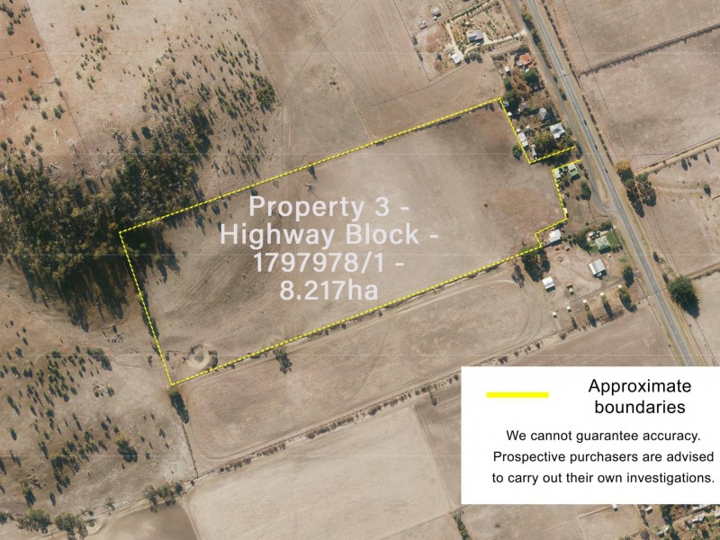 Lot 3/51 Quarrytown Road, Bagdad TAS 7030