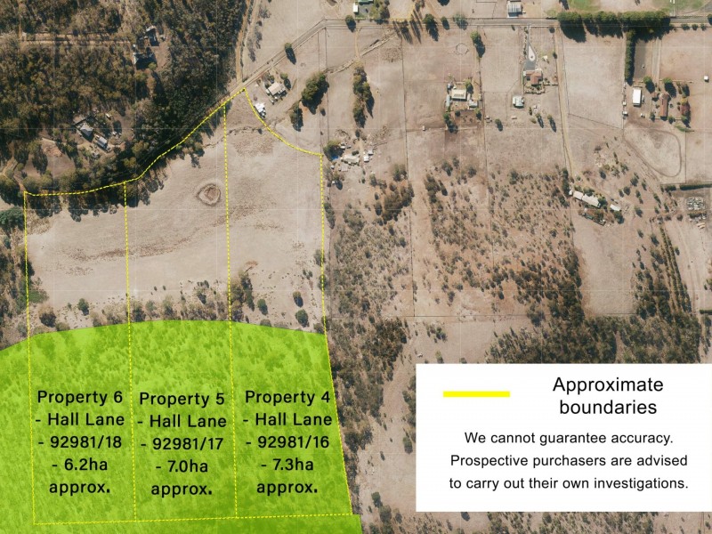 Lot 6/51 Quarrytown Road, Bagdad TAS 7030
