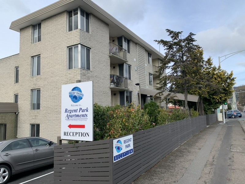 28/17-23 Regent Street, Sandy Bay TAS 7005