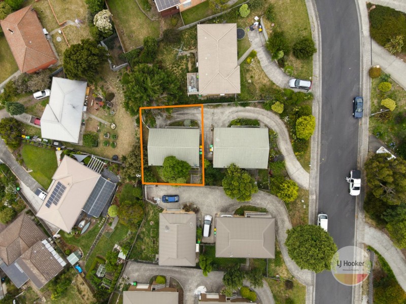 Unit 2/19 Daylesford Road, Glenorchy TAS 7010