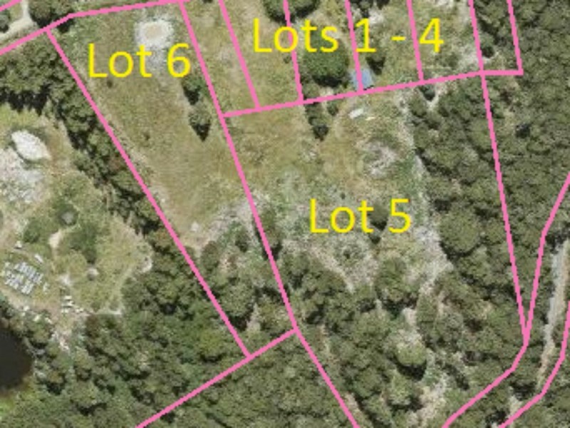39 Tyenna Road, Lot 6, Tyenna TAS 7140