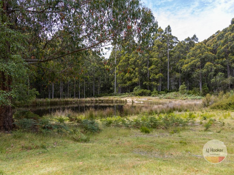 39 Tyenna Road, Lots 1, 2, 3 & 4, Tyenna TAS 7140