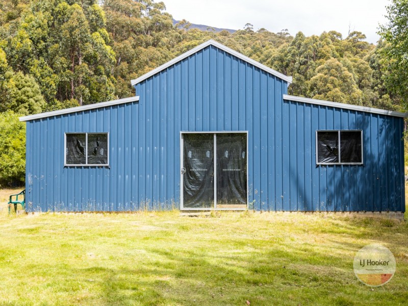 39 Tyenna Road, Lots 1, 2, 3 & 4, Tyenna TAS 7140