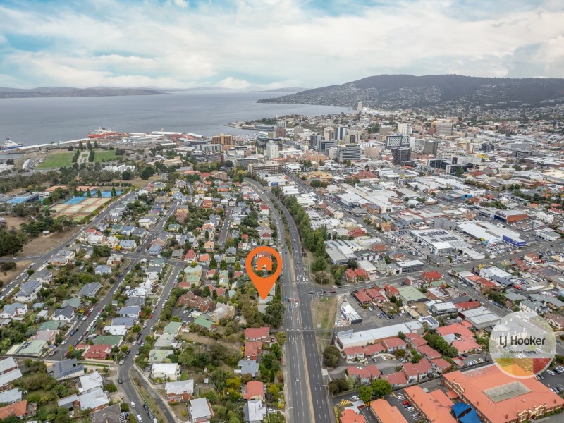 Unit 4/149 Brooker Avenue, Glebe TAS 7000