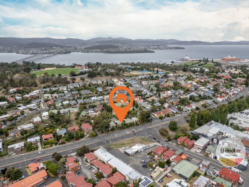 Unit 4/149 Brooker Avenue, Glebe TAS 7000