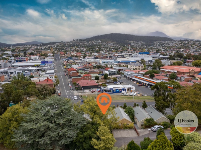 Unit 4/149 Brooker Avenue, Glebe TAS 7000