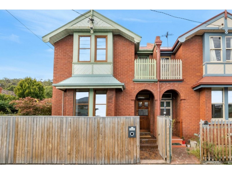 31 Letitia Street, North Hobart TAS 7000