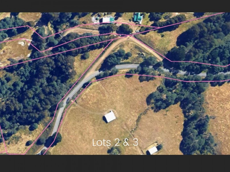 Part of 47 Nicholls Rivulet Road (Lots 1-3), Oyster Cove TAS 7150