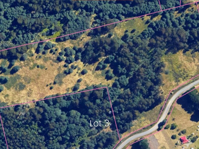 Part of 47 Nicholls Rivulet Road (Lots 1-3), Oyster Cove TAS 7150