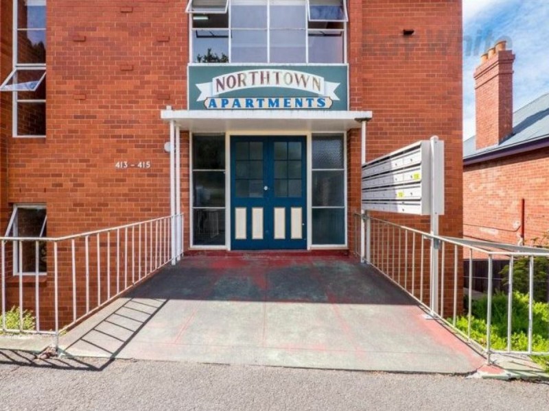 3/413-415 Elizabeth Street, North Hobart TAS 7000