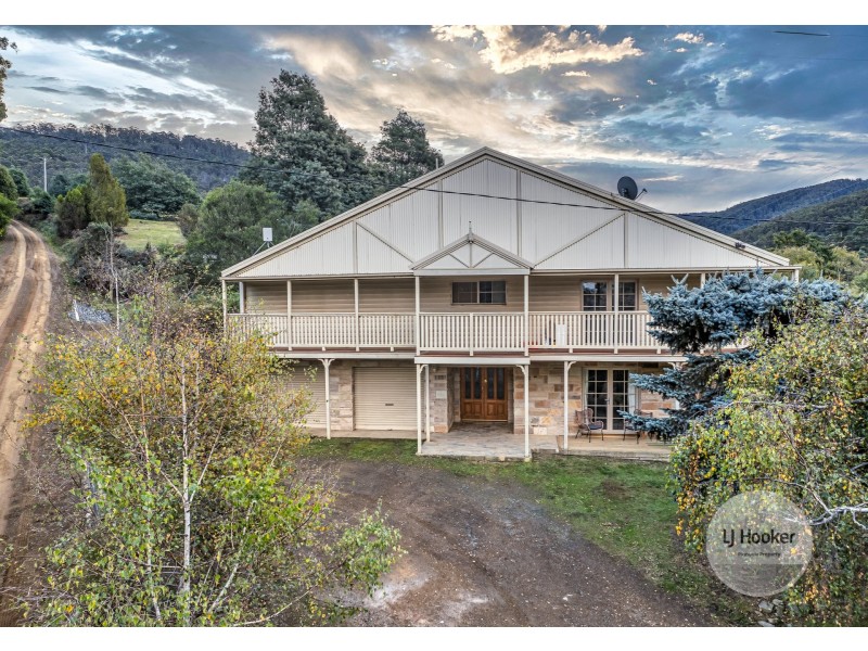 325 Bakers Creek Road, Lucaston TAS 7109