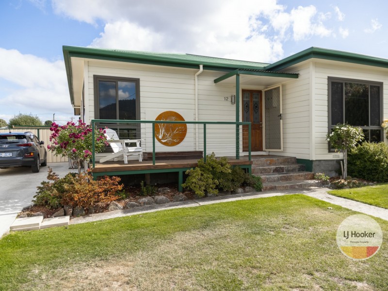 12 Seventh Avenue, New Norfolk TAS 7140